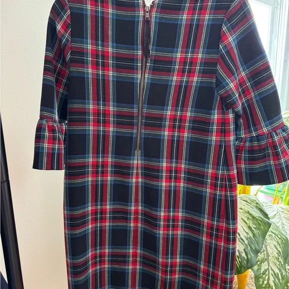 Vineyard Vines Plaid Dress - Picture 3 of 3